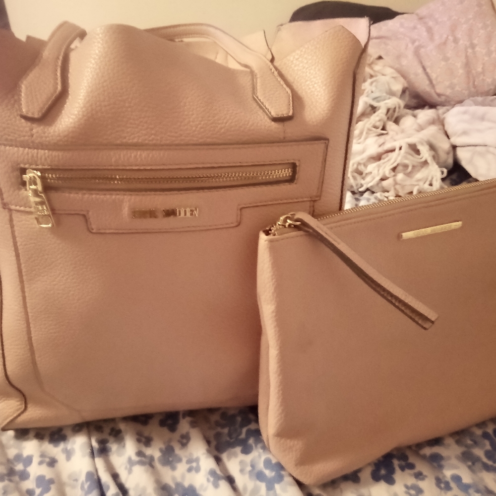 Steve Madden matching set